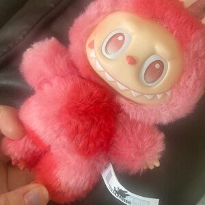 Pop mart Labubu verified purchase big energy Love